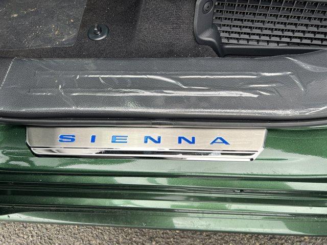 new 2026 Toyota Sienna car