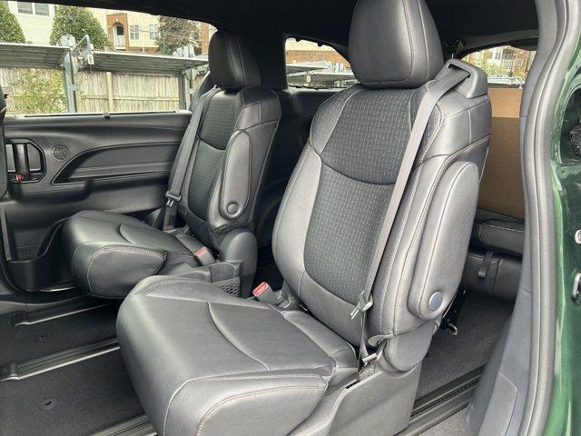 new 2026 Toyota Sienna car