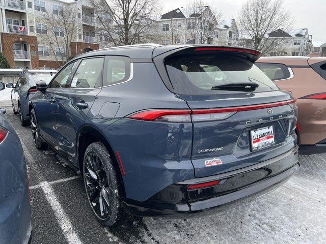 new 2026 Toyota Crown Signia car, priced at $52,469
