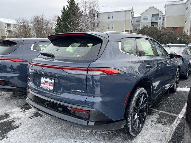 new 2026 Toyota Crown Signia car, priced at $52,469