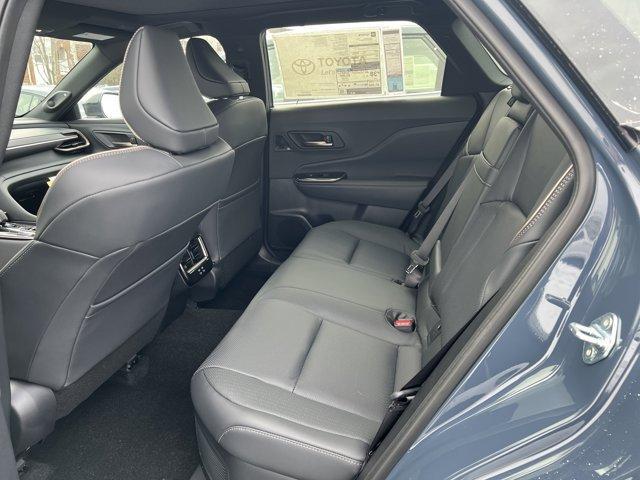 new 2026 Toyota Crown Signia car, priced at $52,469