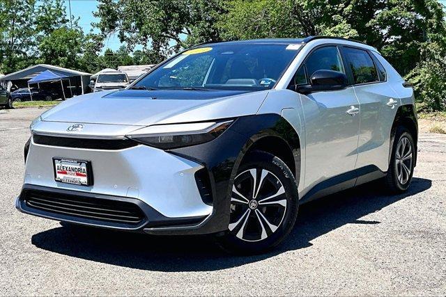 used 2024 Toyota bZ4X car, priced at $25,645