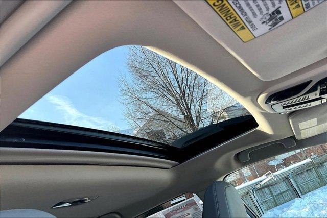 used 2022 Subaru Outback car, priced at $27,950