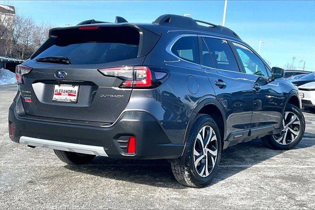 used 2022 Subaru Outback car, priced at $27,950