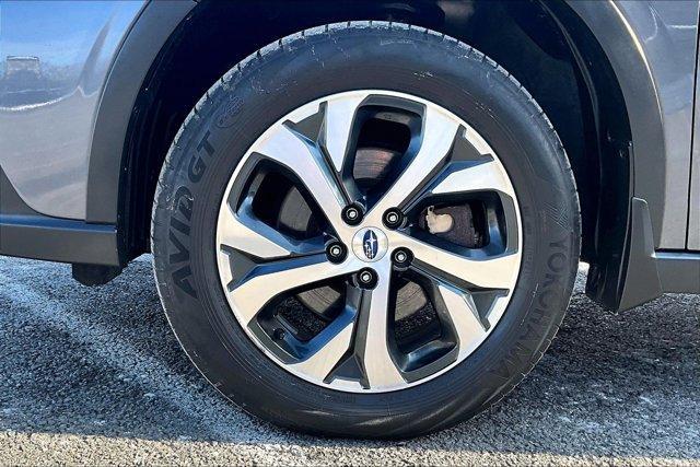 used 2022 Subaru Outback car, priced at $27,950