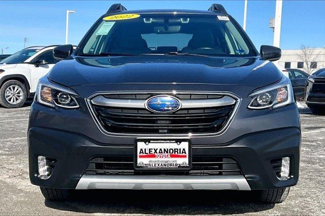 used 2022 Subaru Outback car, priced at $27,950