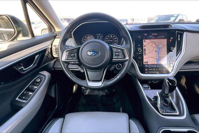 used 2022 Subaru Outback car, priced at $27,950