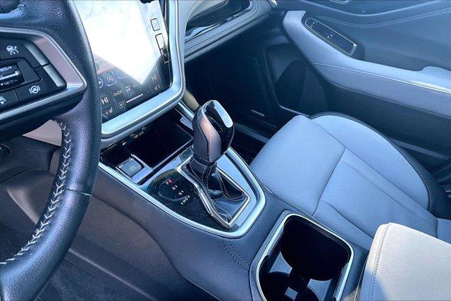 used 2022 Subaru Outback car, priced at $27,950