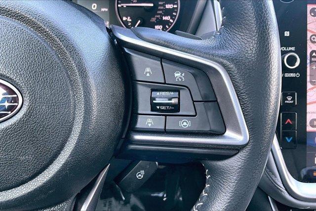 used 2022 Subaru Outback car, priced at $27,950