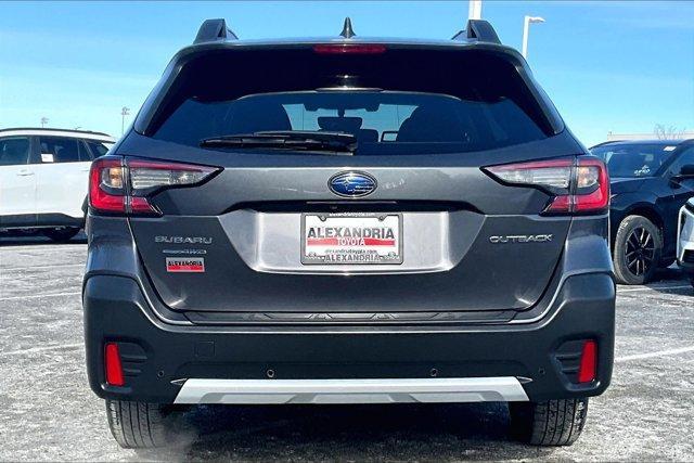used 2022 Subaru Outback car, priced at $27,950
