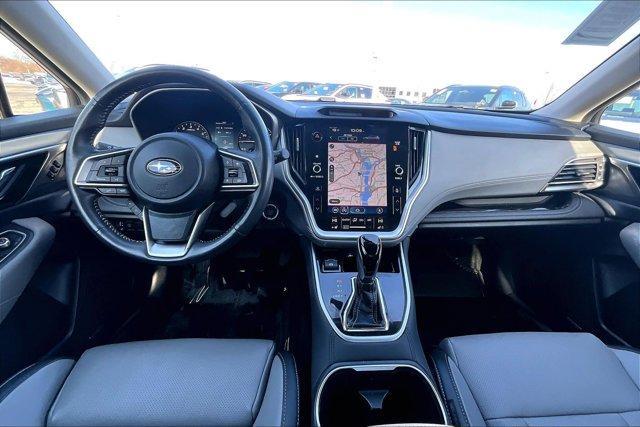 used 2022 Subaru Outback car, priced at $27,950