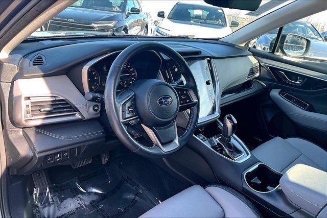 used 2022 Subaru Outback car, priced at $27,950