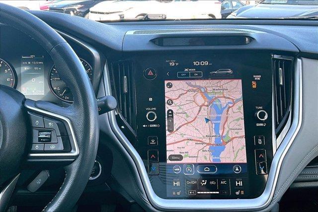 used 2022 Subaru Outback car, priced at $27,950