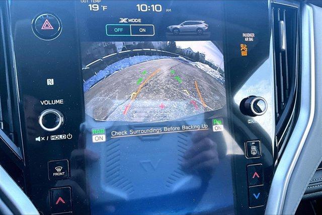 used 2022 Subaru Outback car, priced at $27,950