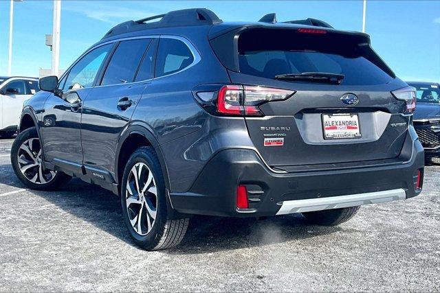 used 2022 Subaru Outback car, priced at $27,950