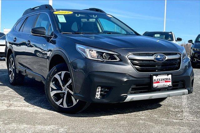 used 2022 Subaru Outback car, priced at $27,950