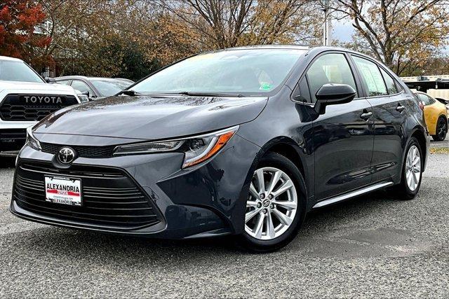 used 2023 Toyota Corolla car, priced at $21,995