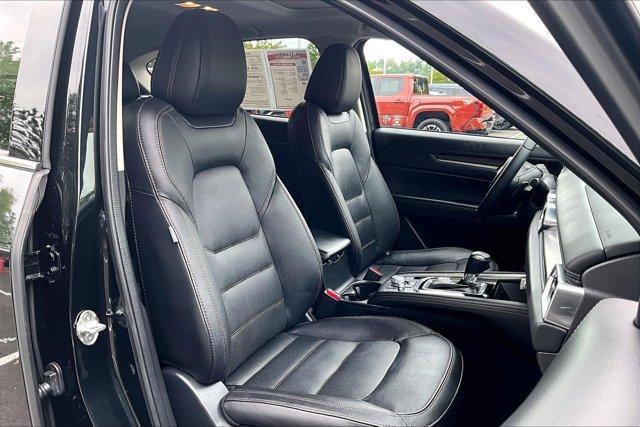 used 2023 Mazda CX-5 car, priced at $28,970