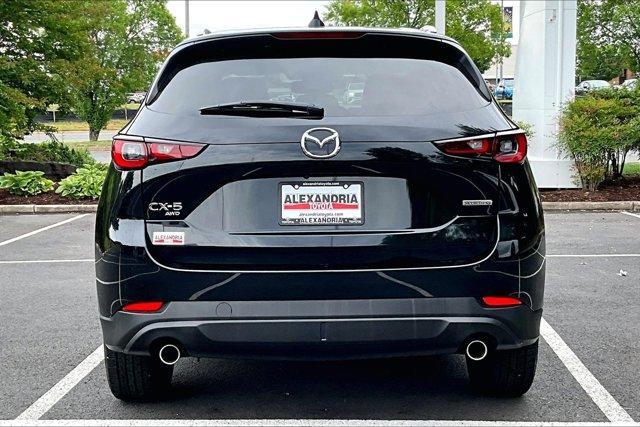 used 2023 Mazda CX-5 car, priced at $28,970