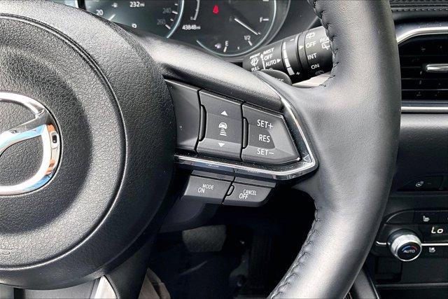 used 2023 Mazda CX-5 car, priced at $28,970