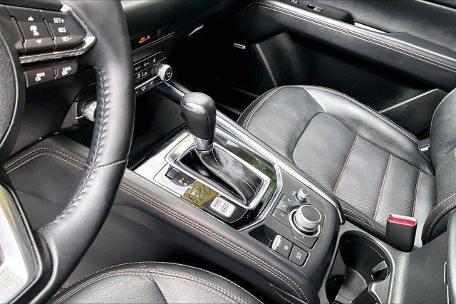 used 2023 Mazda CX-5 car, priced at $28,970