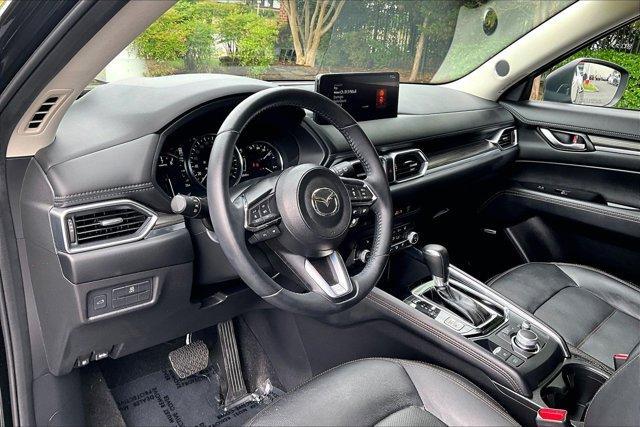 used 2023 Mazda CX-5 car, priced at $28,970