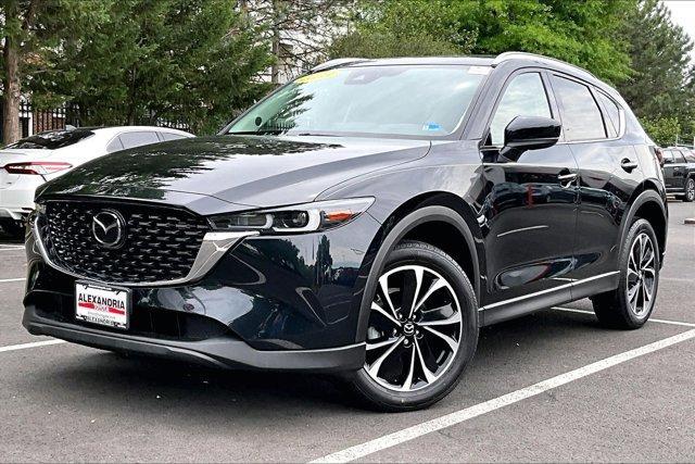 used 2023 Mazda CX-5 car, priced at $28,970