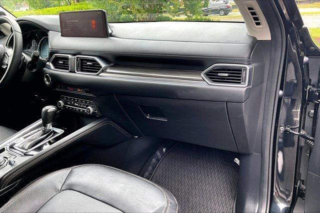 used 2023 Mazda CX-5 car, priced at $28,970