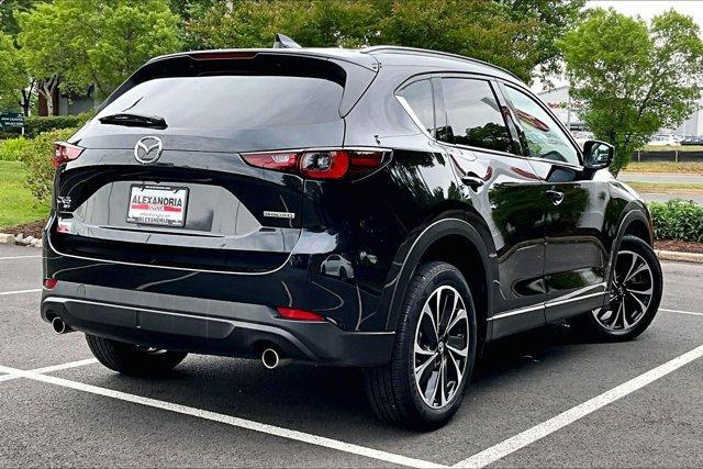 used 2023 Mazda CX-5 car, priced at $28,970
