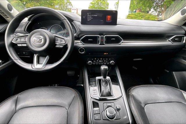 used 2023 Mazda CX-5 car, priced at $28,970