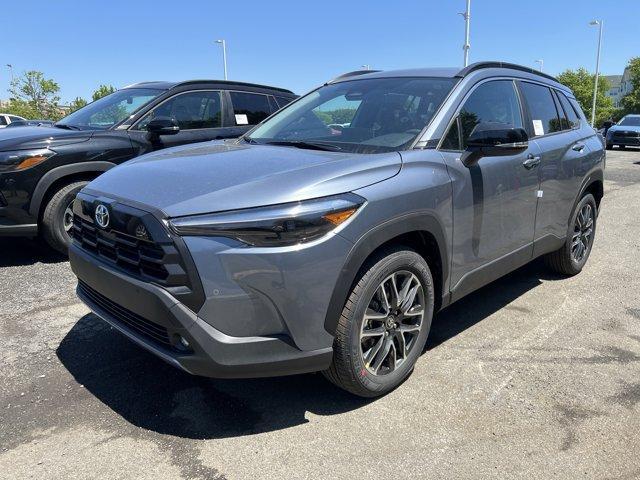 new 2026 Toyota Corolla Cross car