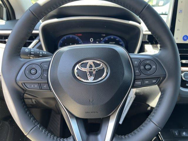 new 2026 Toyota Corolla Cross car