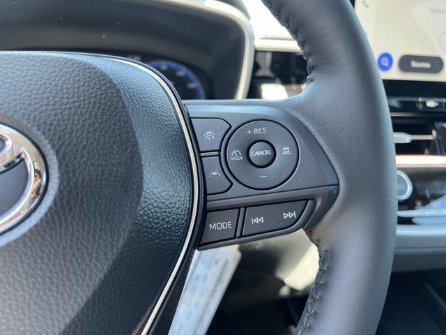 new 2026 Toyota Corolla Cross car