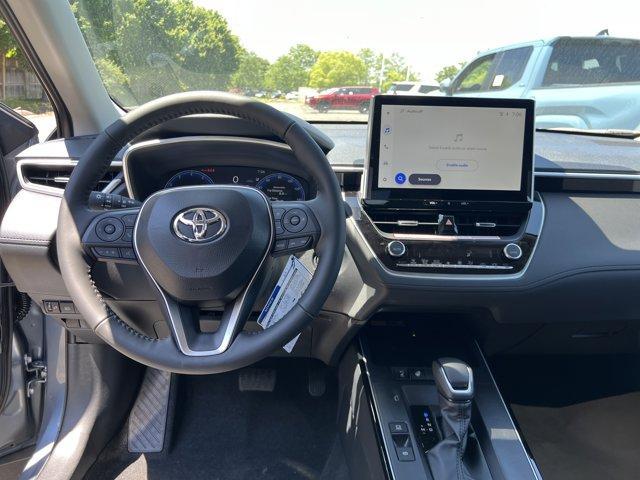 new 2026 Toyota Corolla Cross car