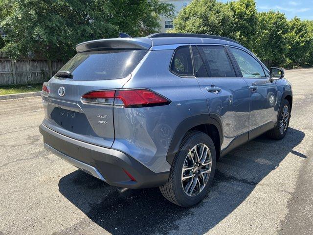new 2026 Toyota Corolla Cross car