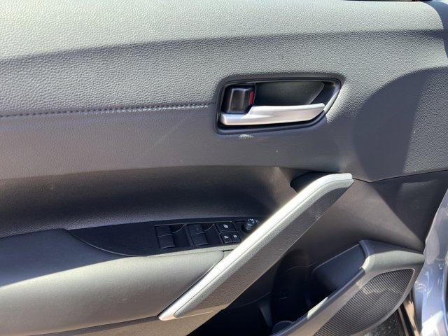 new 2026 Toyota Corolla Cross car