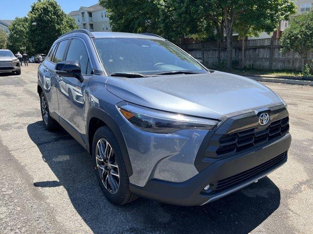 new 2026 Toyota Corolla Cross car