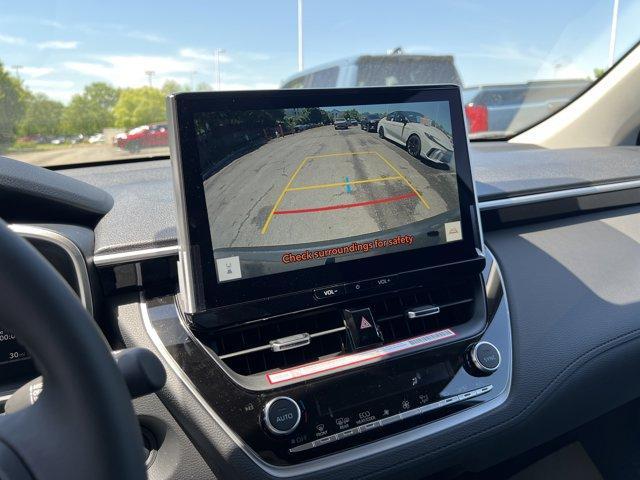 new 2026 Toyota Corolla Cross car