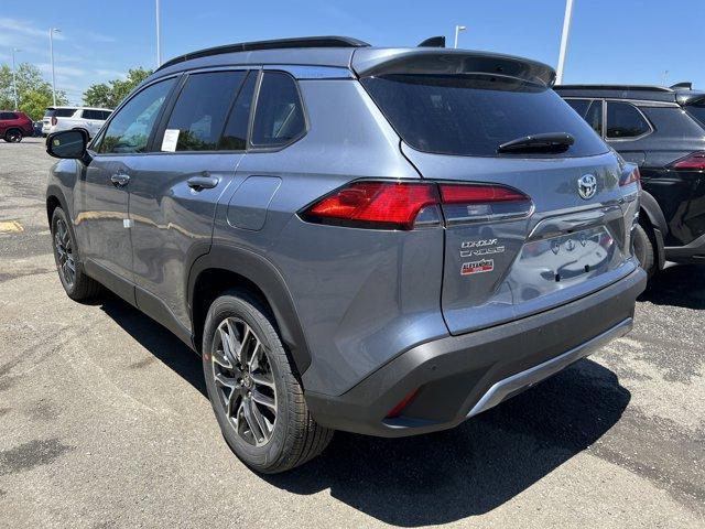 new 2026 Toyota Corolla Cross car