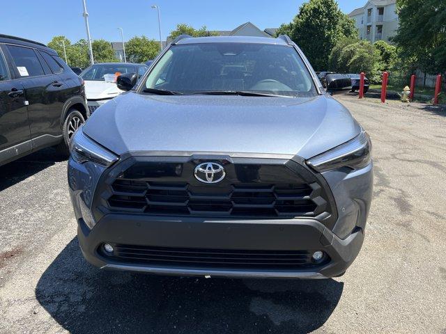 new 2026 Toyota Corolla Cross car