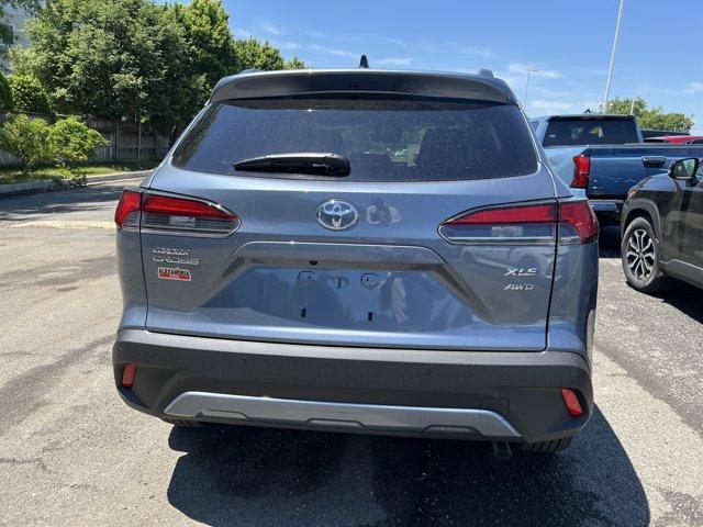 new 2026 Toyota Corolla Cross car