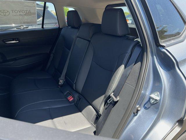 new 2026 Toyota Corolla Cross car
