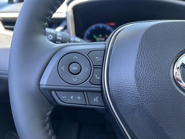 new 2026 Toyota Corolla Cross car