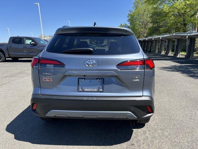 new 2026 Toyota Corolla Cross car