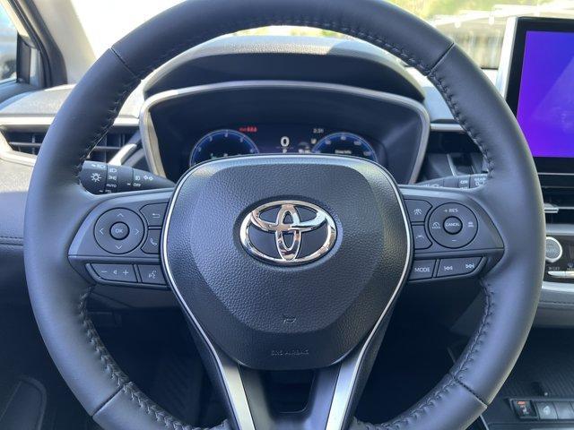 new 2026 Toyota Corolla Cross car