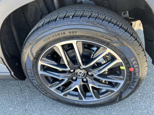 new 2026 Toyota Corolla Cross car