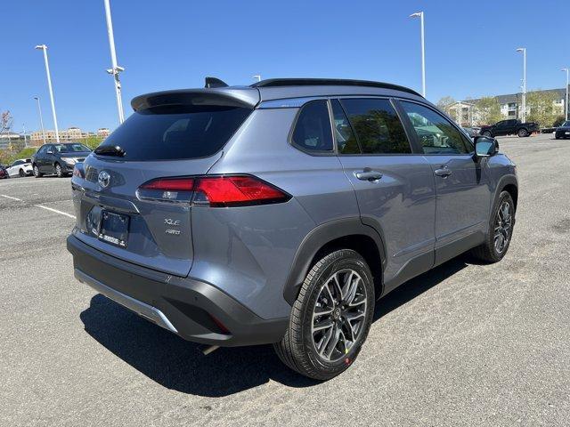 new 2026 Toyota Corolla Cross car