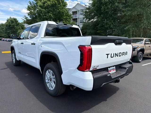 new 2026 Toyota Tundra car, priced at $51,233