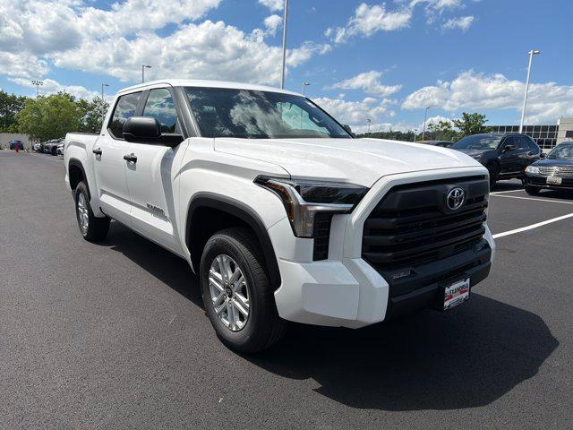 new 2026 Toyota Tundra car, priced at $51,233