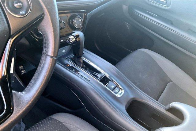 used 2022 Honda HR-V car, priced at $24,995